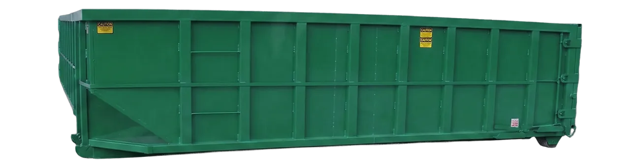 Open Top Roll-Offs